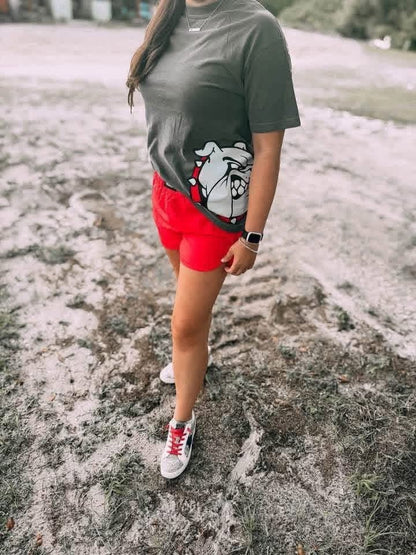 Customizable Big Back Team Tees