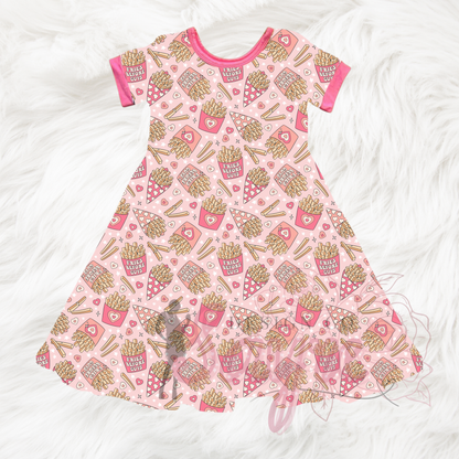 Fries Before Guys 0/3M-Adult 4XL