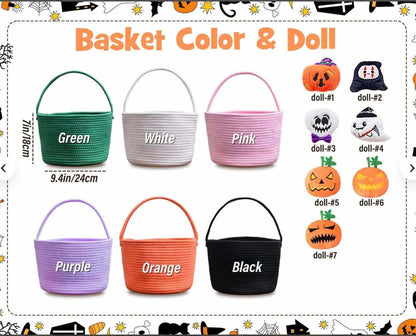 Boo Crew Treat Baskets- Closes 8/30