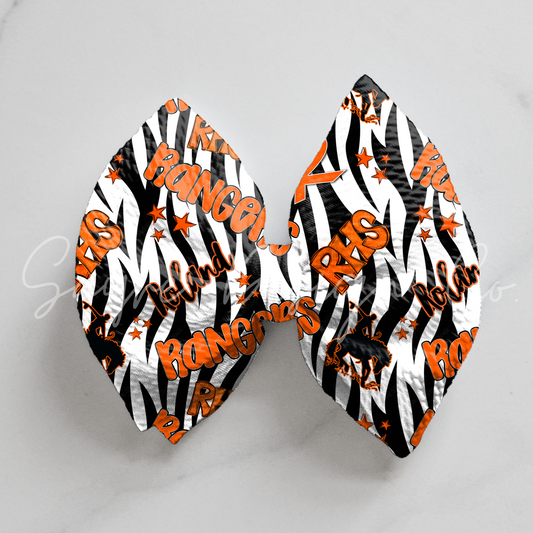 Roland Rangers Zebra Bows