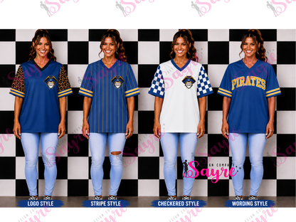 Customizable Friday Night Lights Jersey