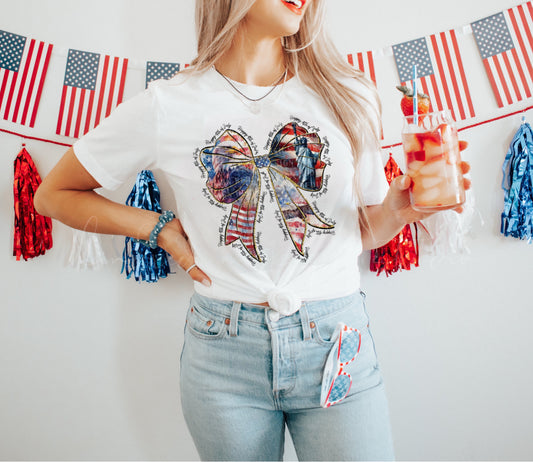Liberty Coquette Bow- Baby-Youth