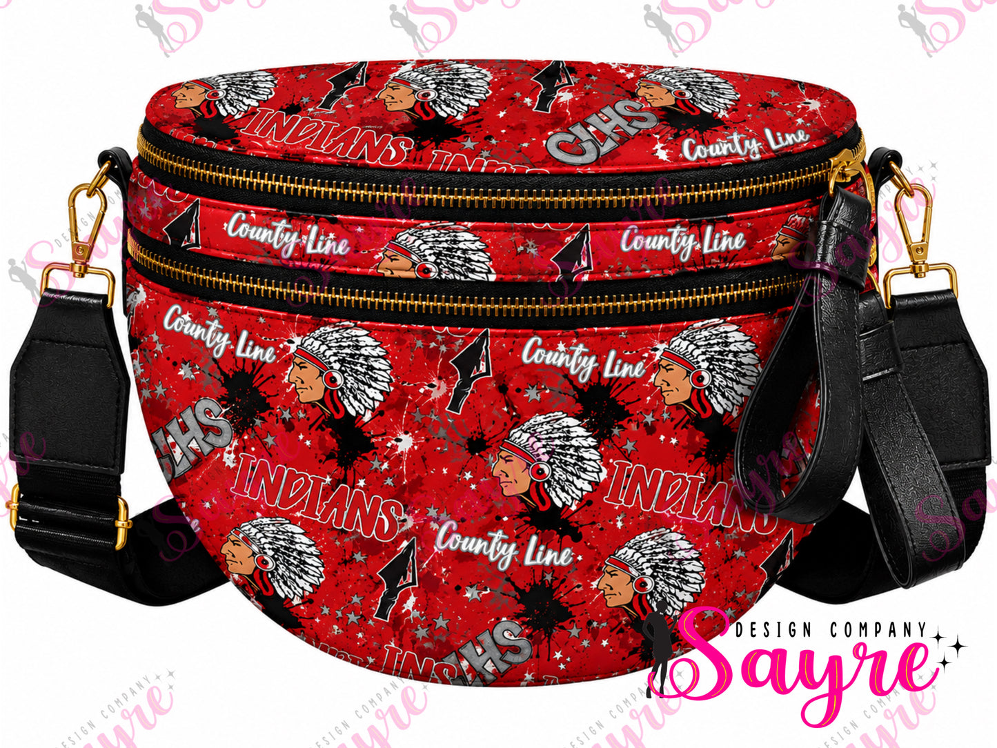 Custom Bum Bag
