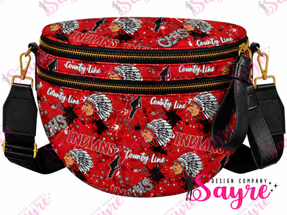 Custom Bum Bag