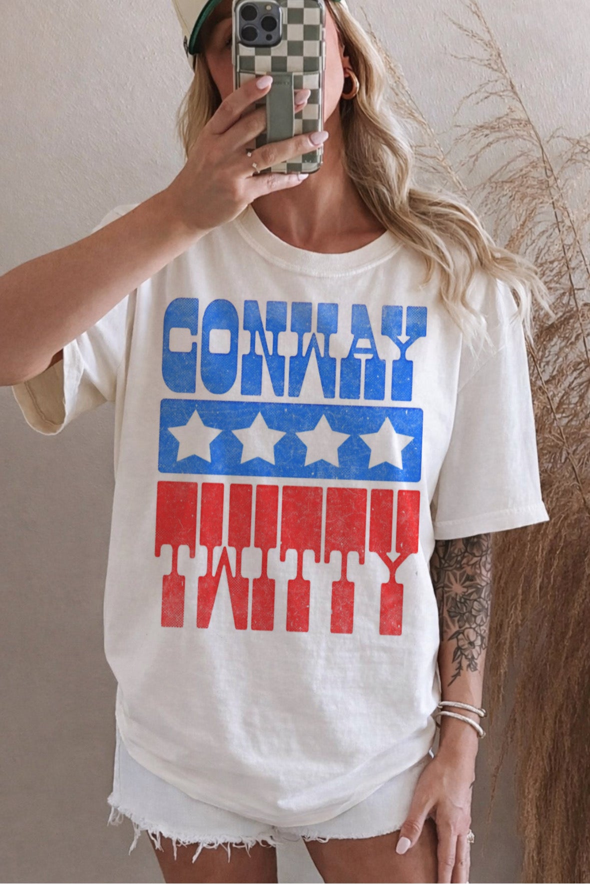 RWB Conway Twitty Shirt/Sweatshirt