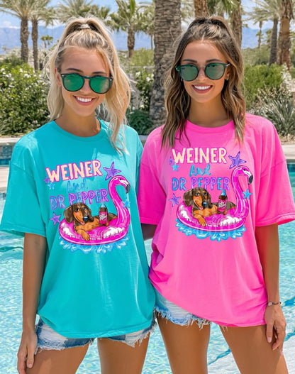 Weiner & Dr P Tee/Tank