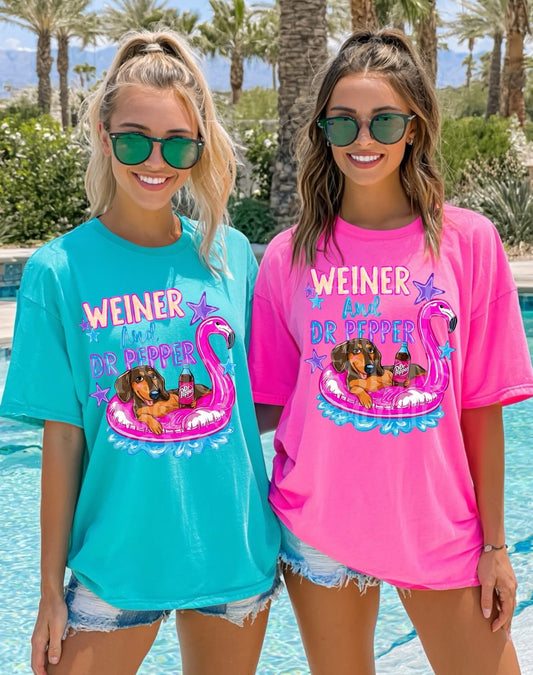 Weiner & Dr P Tee/Tank