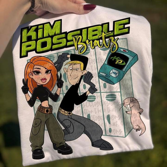 KP Bratz Tee/Sweatshirt