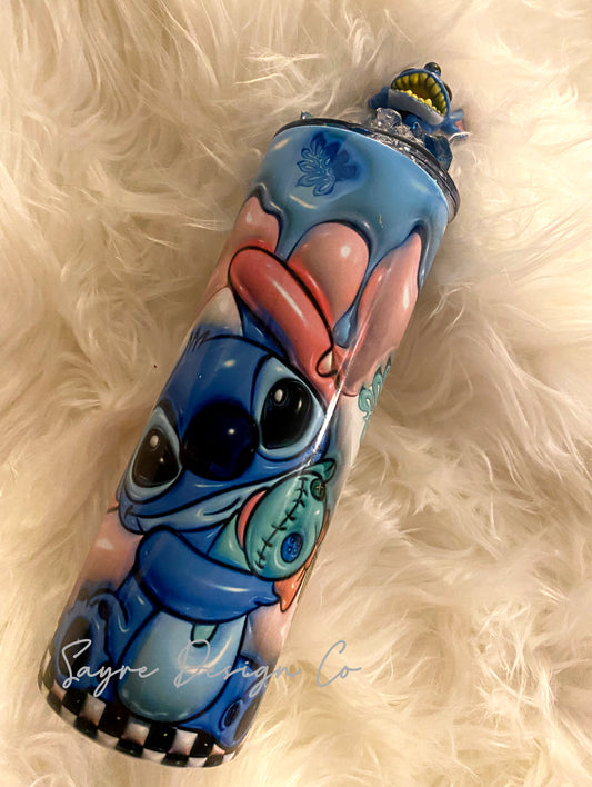 Stitch and Scrump Inflatable 3D 20 oz Sayre Design Co.