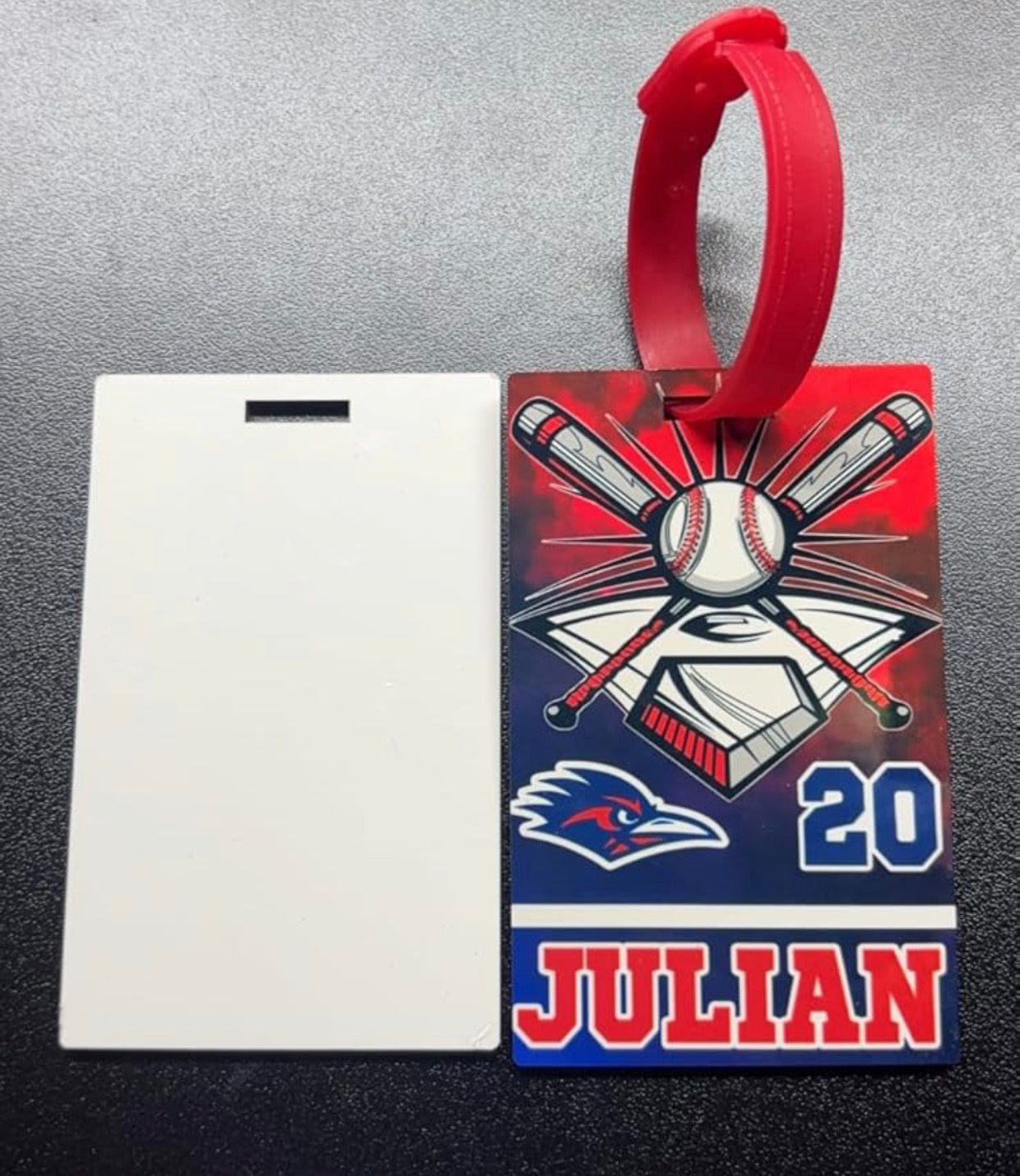 Athletic Bag Tags Sayre Design Co.