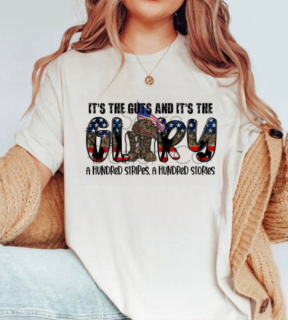 Guts & Glory-Youth Sayre Design Co.