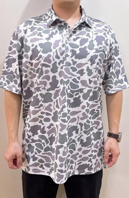 ADULT Customizable Golf Shirt
