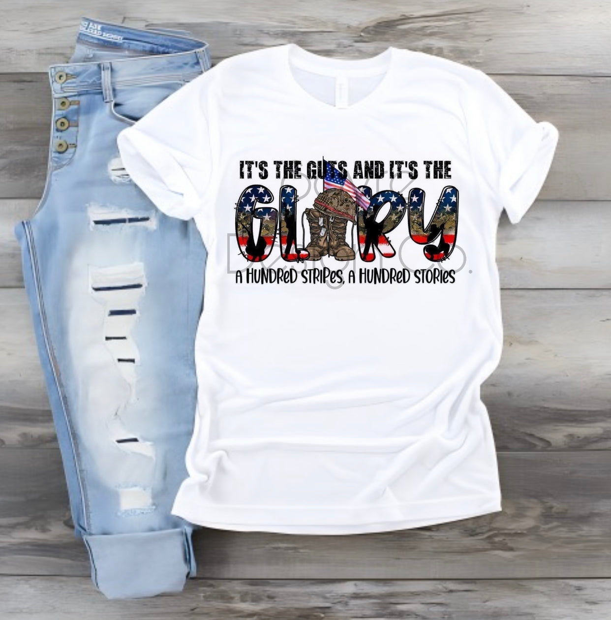 Guts & Glory-Youth Sayre Design Co.