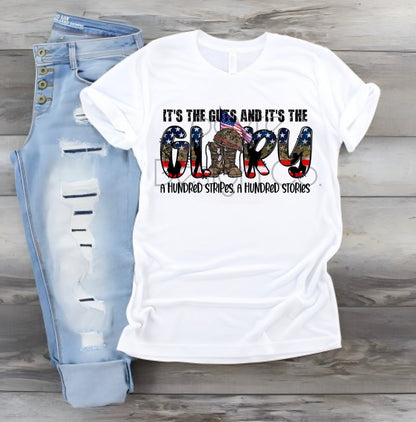 Guts & Glory-Youth Sayre Design Co.