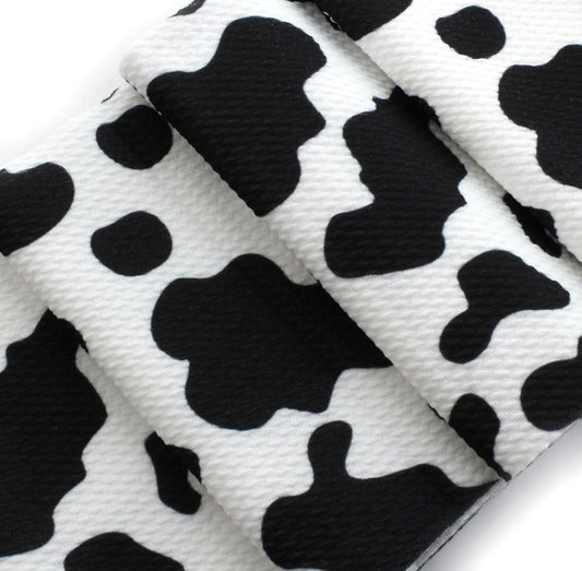 Cow Head Wrap Bow Sayre Design Co.