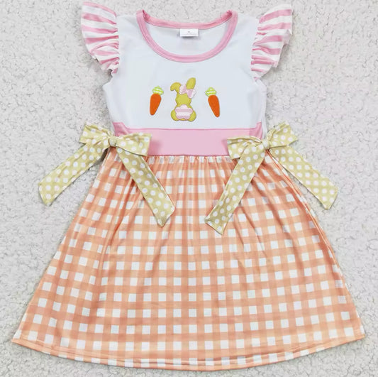 Multiple Pattern Easter Dress