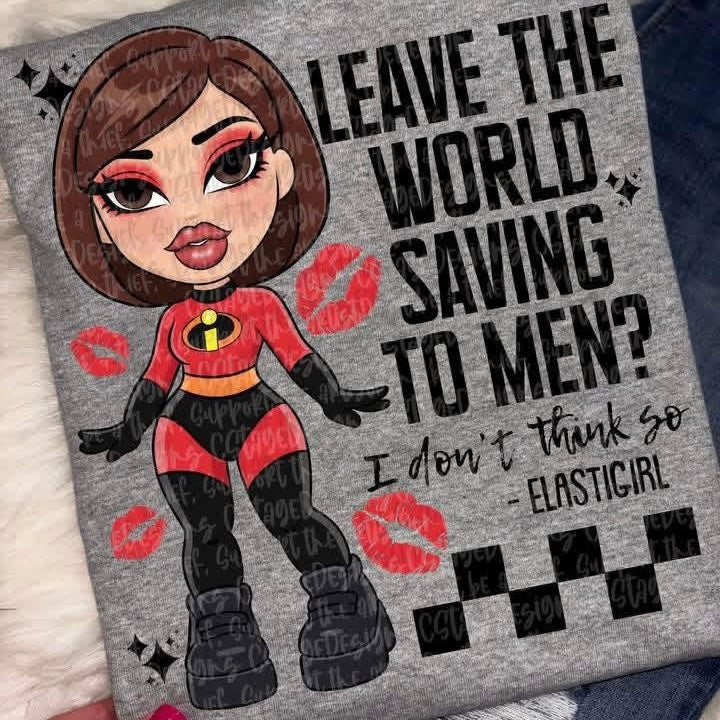 Incredible Bratz Tee/Sweatshirt