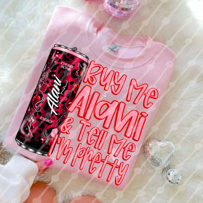 Cherry Bomb Buy Me an Alani Tee