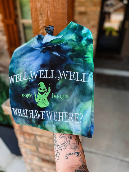 Well Well Well Boogie NBC Tee/Crew/Hoodie