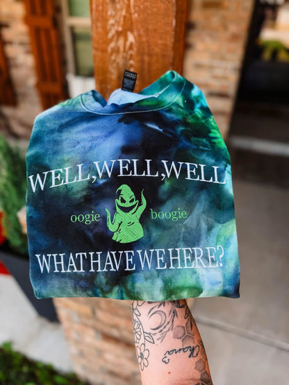 Well Well Well Boogie NBC Tee/Crew/Hoodie
