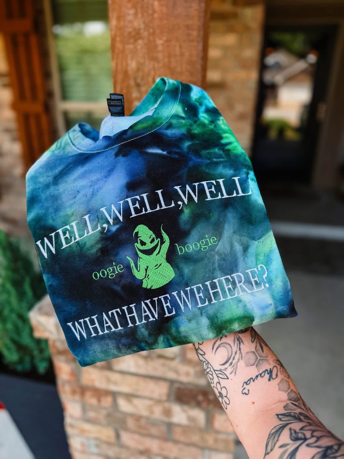 Well Well Well Boogie NBC Tee/Crew/Hoodie