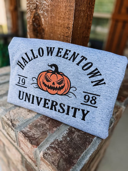 Halloweentown U Tee/Crewneck
