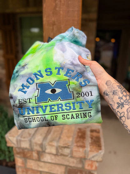 School of Scaring Crewneck
