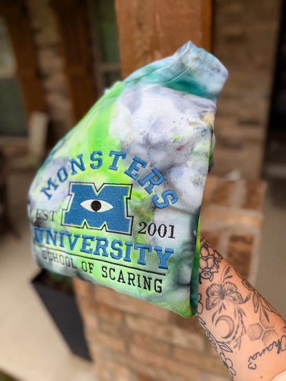 School of Scaring Crewneck