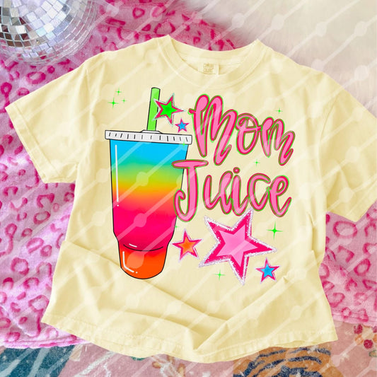 Loaded Tea Mom Juice Tee