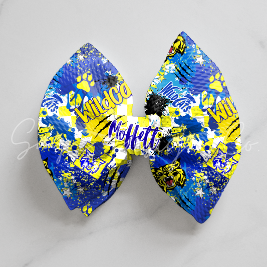 Moffett Wildcat Splatter Bows