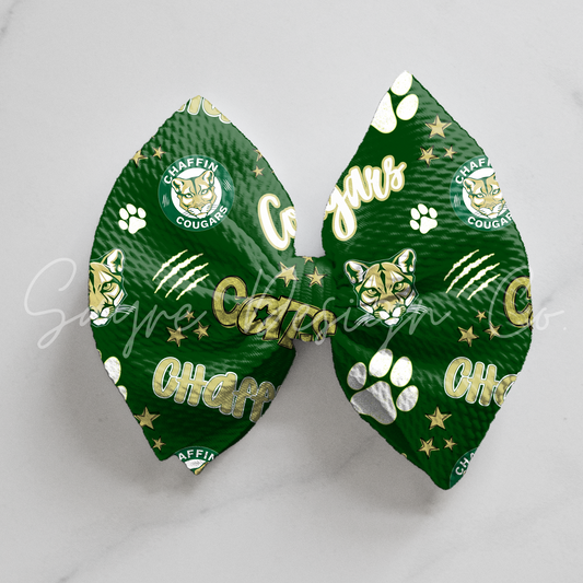 Fort Smith Chaffin Green Bows