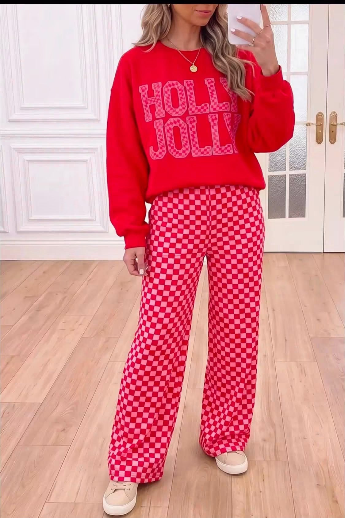 Check Holiday Sets