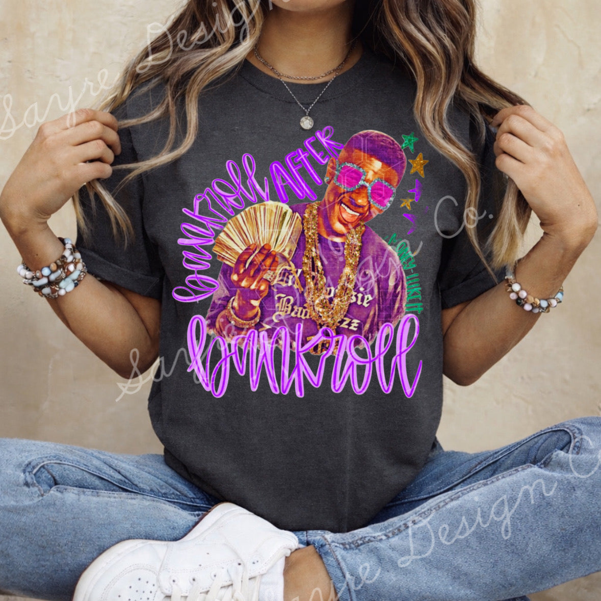 Bankroll Tee