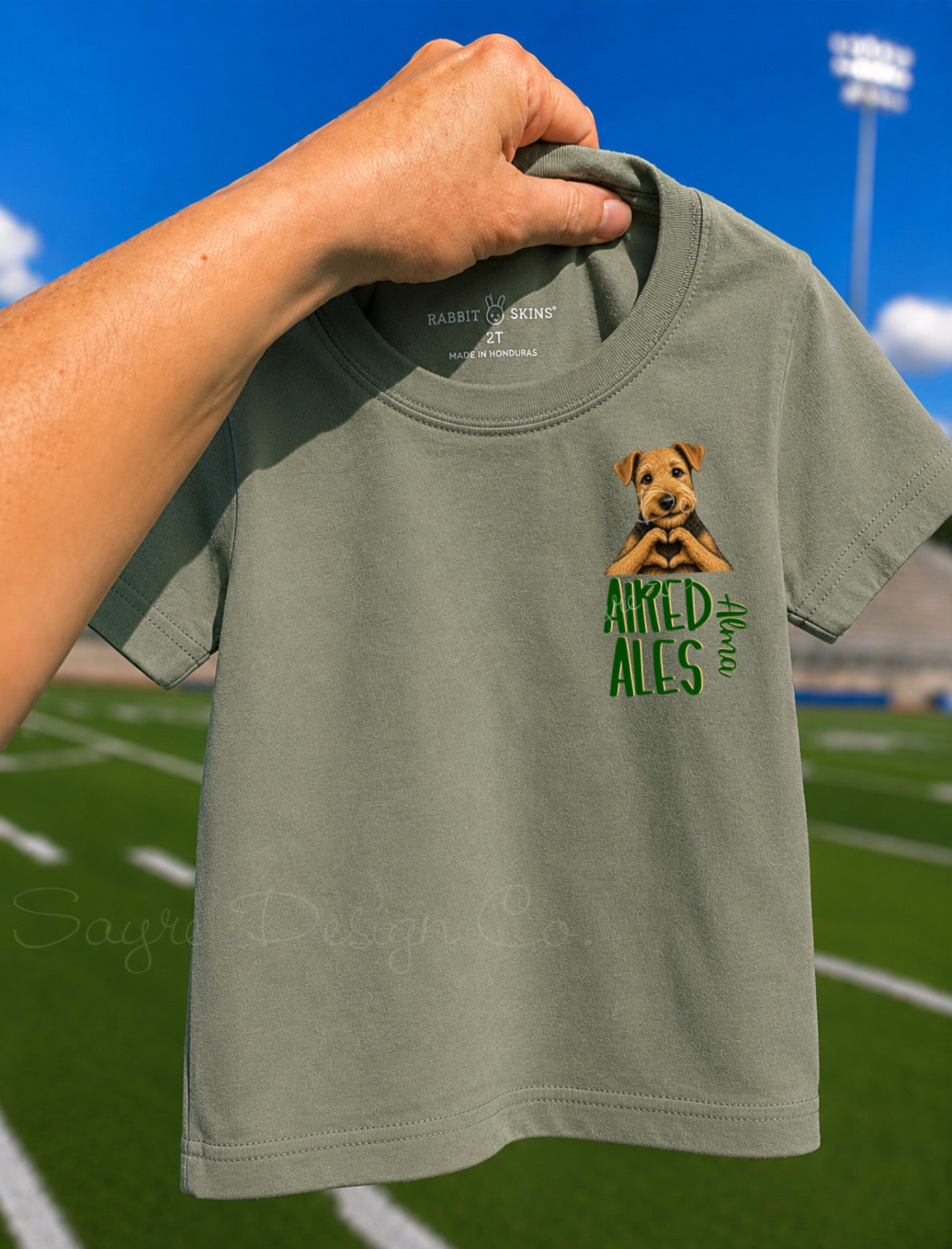 Custom Youth Team Peeker Tees Discounted Pre-Order! Closes 8/23