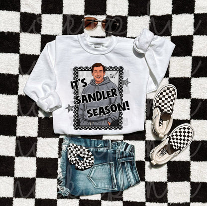 Sandler Season Tee/Sweatshirt/Hoodie