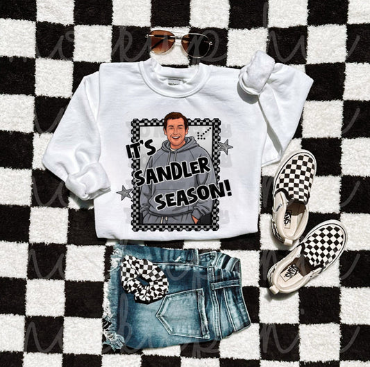 Sandler Season Tee/Sweatshirt/Hoodie