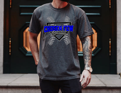 CF Baseball Plate & Stitch Shirt/Long Sleeve/Crewneck/Hoodie