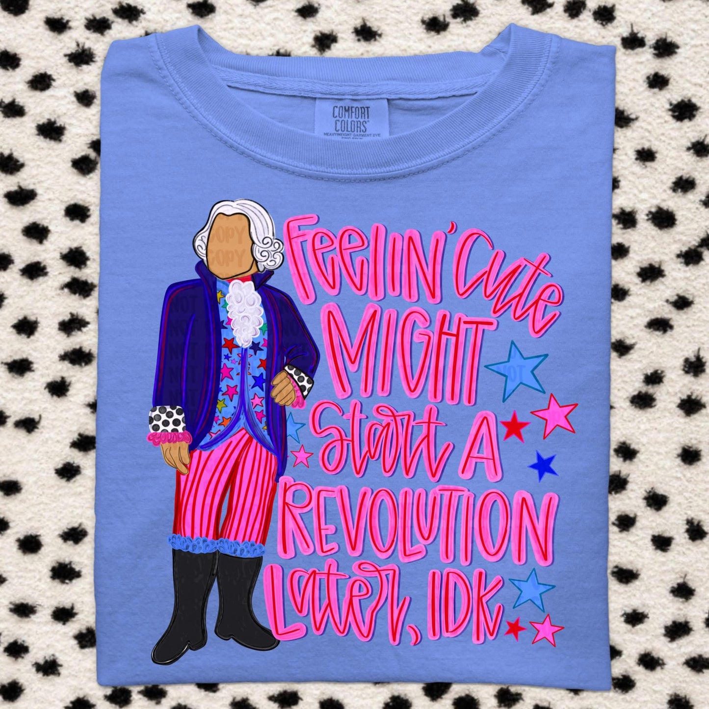 Revolution Shirt/Long Sleeve/Crewneck/Hoodie