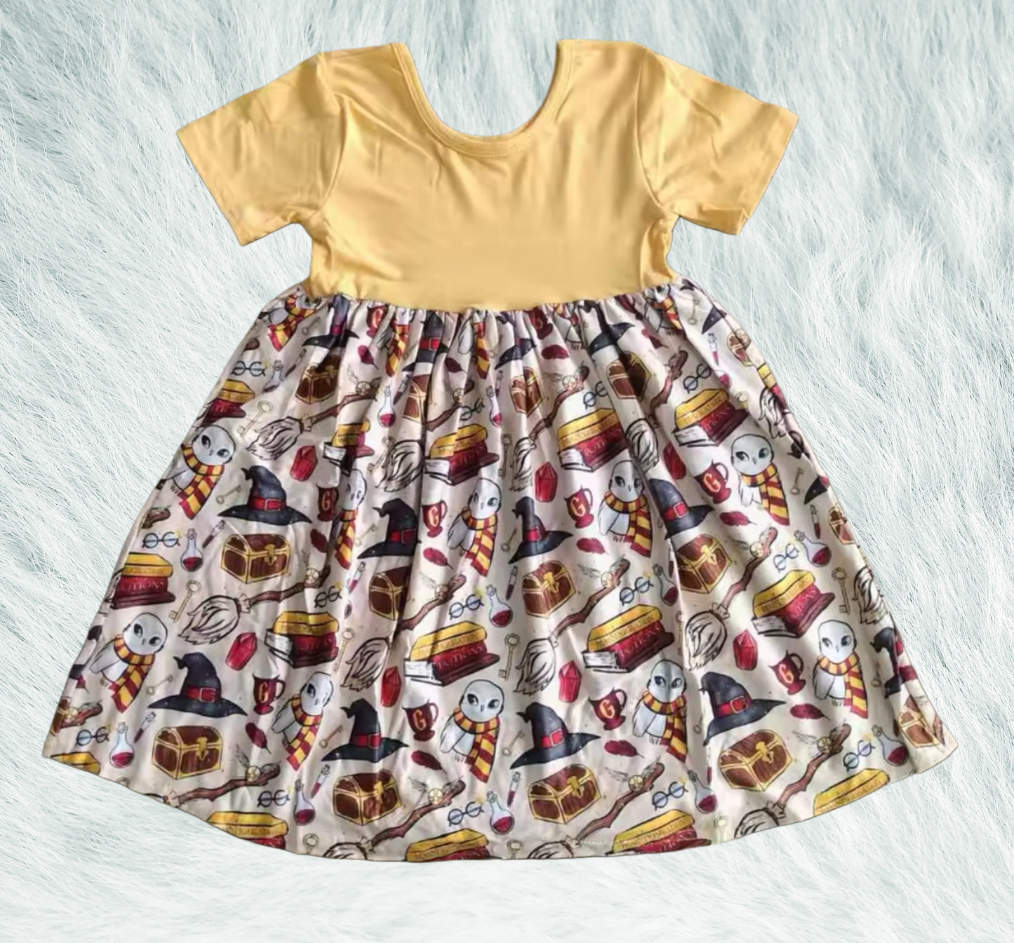 Wizard Dress
