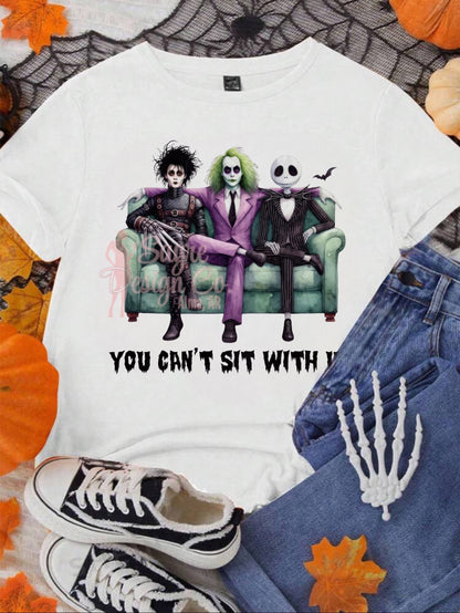 Burton Can’t Sit With Us-Adult Sayre Design Co.