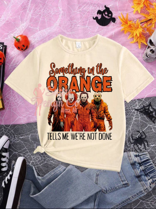 Something in the Orange-Adult Sayre Design Co.