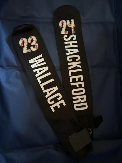 Custom Baseball/Softball Bat Covers- Closes 2/22