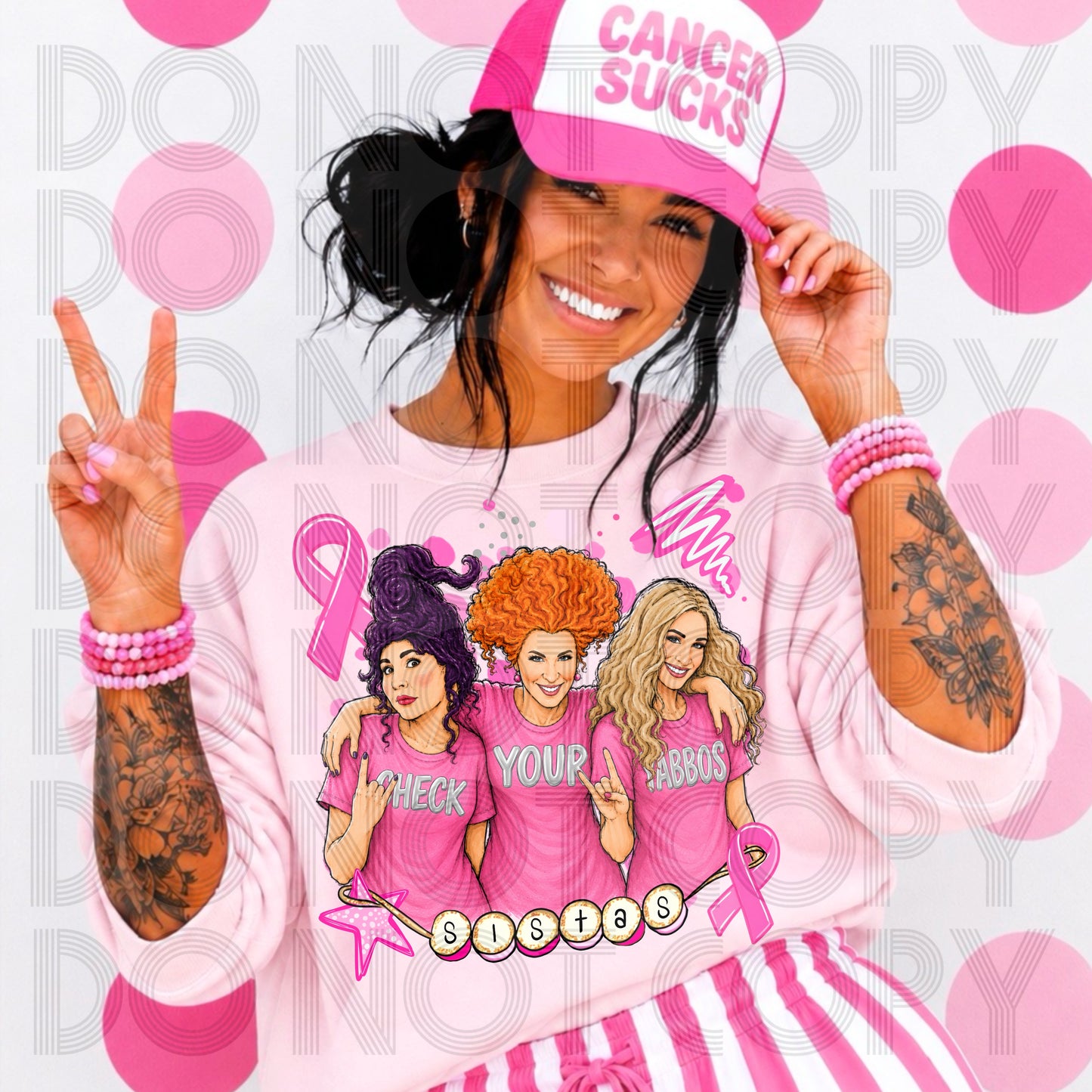 Check Your Yabbos Tee/Crewneck Sweatshirt