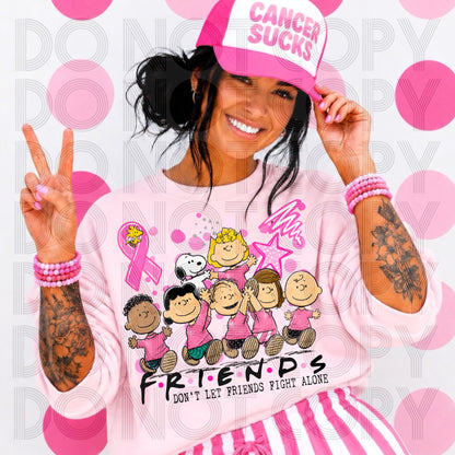Peanut Pals BCA Tee/Crewneck Sweatshirt
