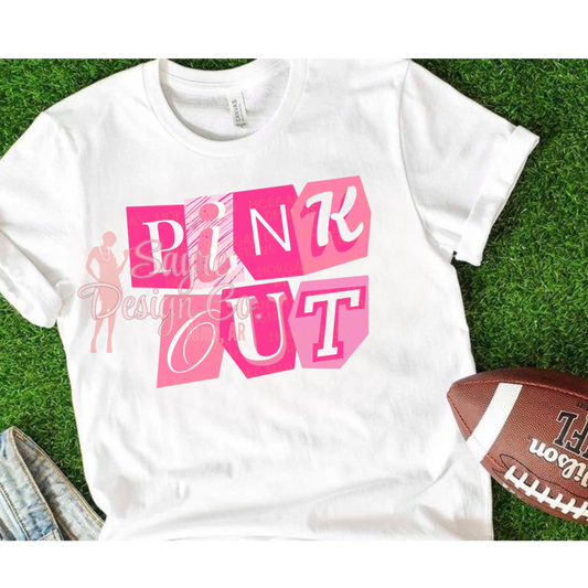 Mean Girls Pink Out- Youth Sayre Design Co.
