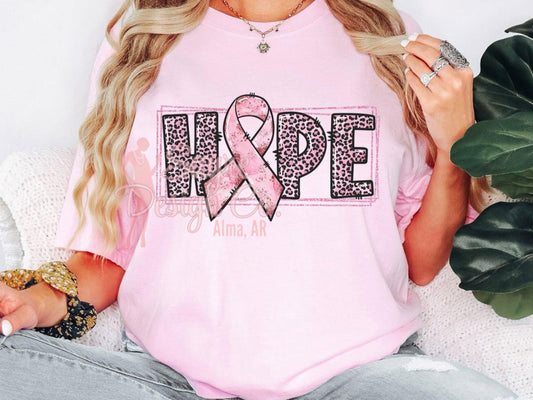 Leopard Hope- Youth Sayre Design Co.