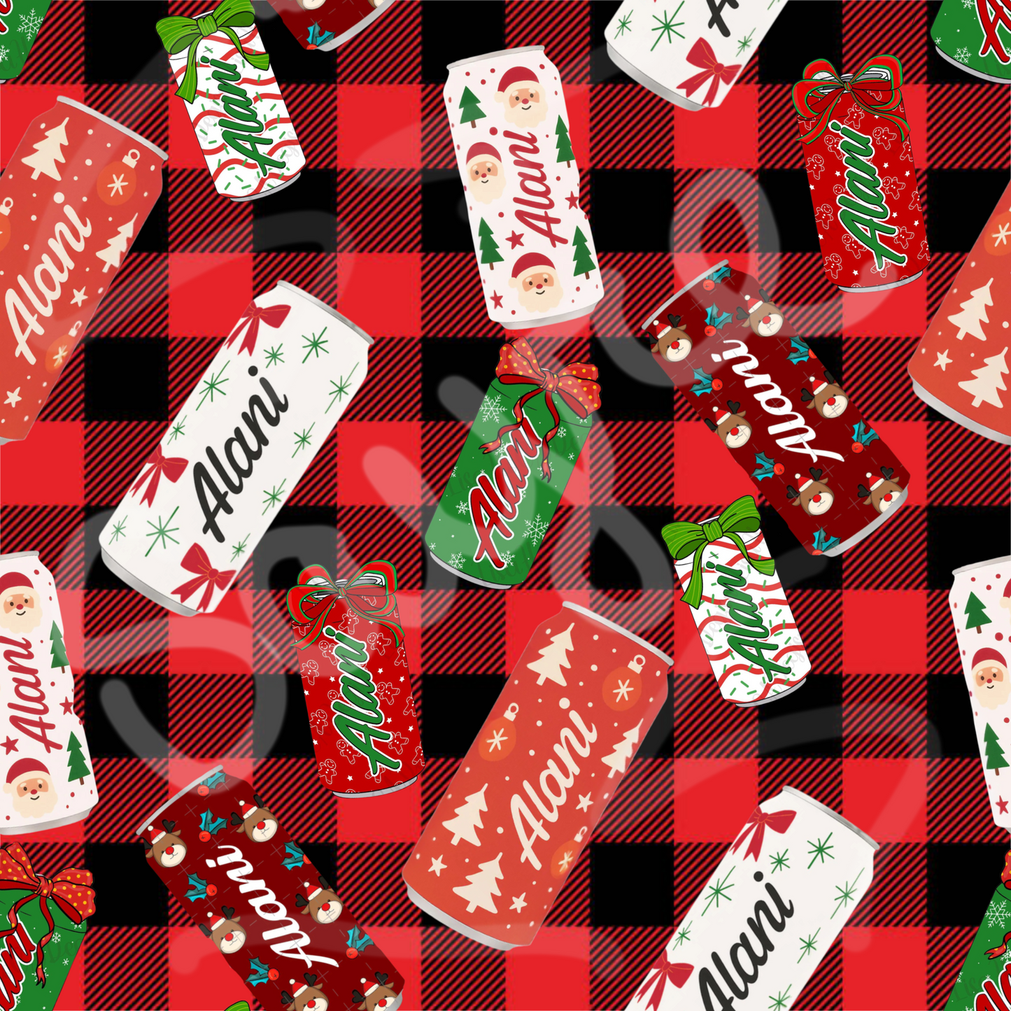 Alani Christmas Bows