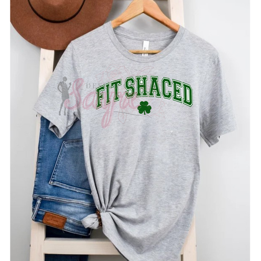 Fit Shaced Adult T-Shirt/Crewneck