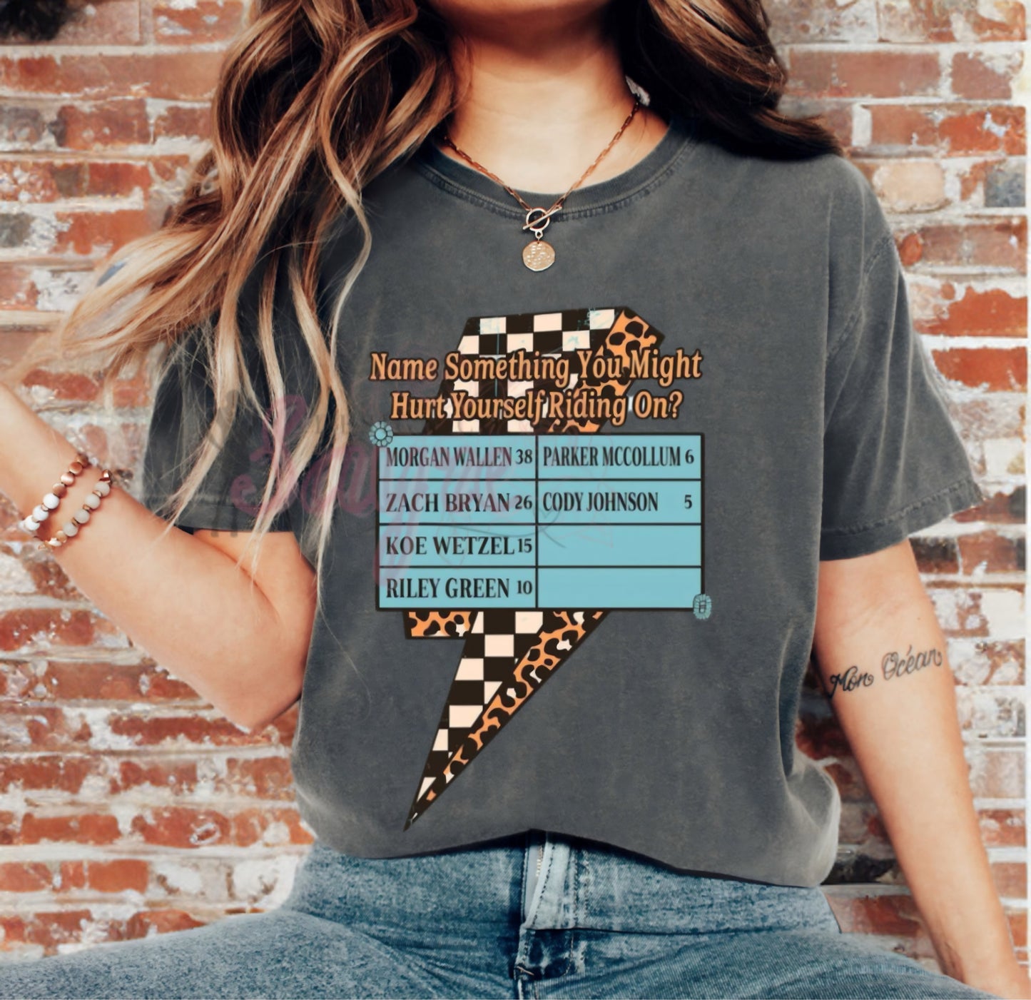 Customizable Comfort Color Artist Funny Feud Tee
