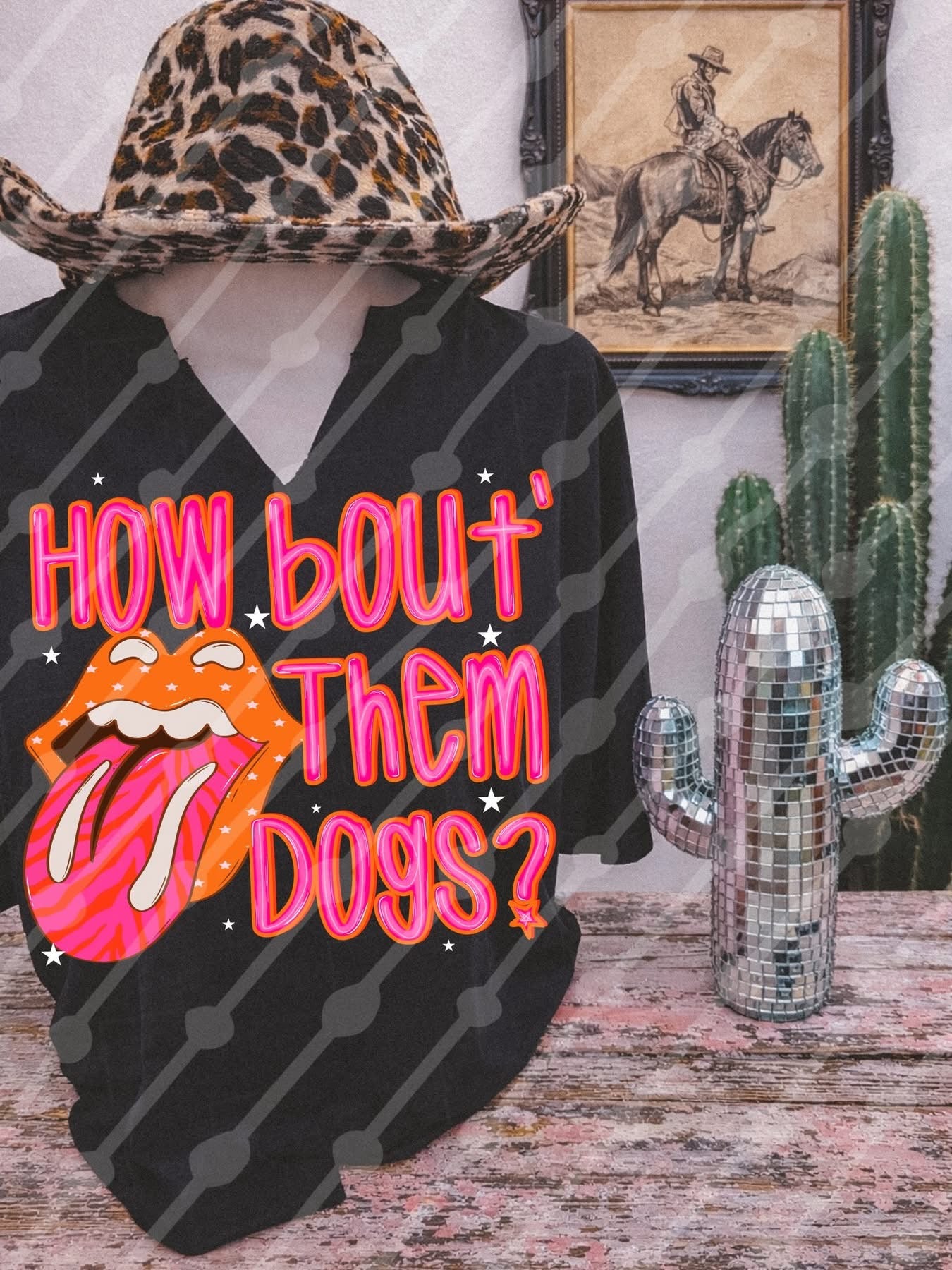 How Bout Them Dogs Shirt/Long Sleeve/Crewneck/Hoodie